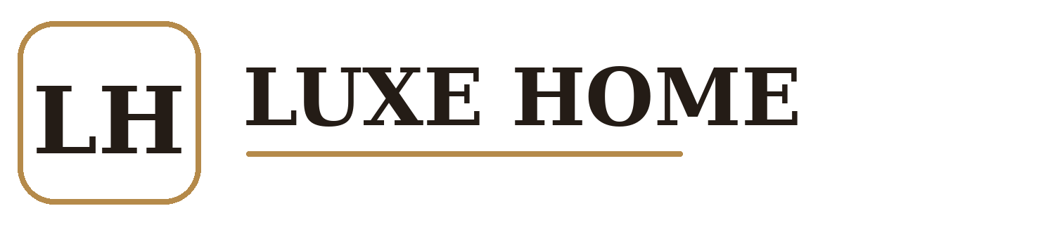 LUXE HOME